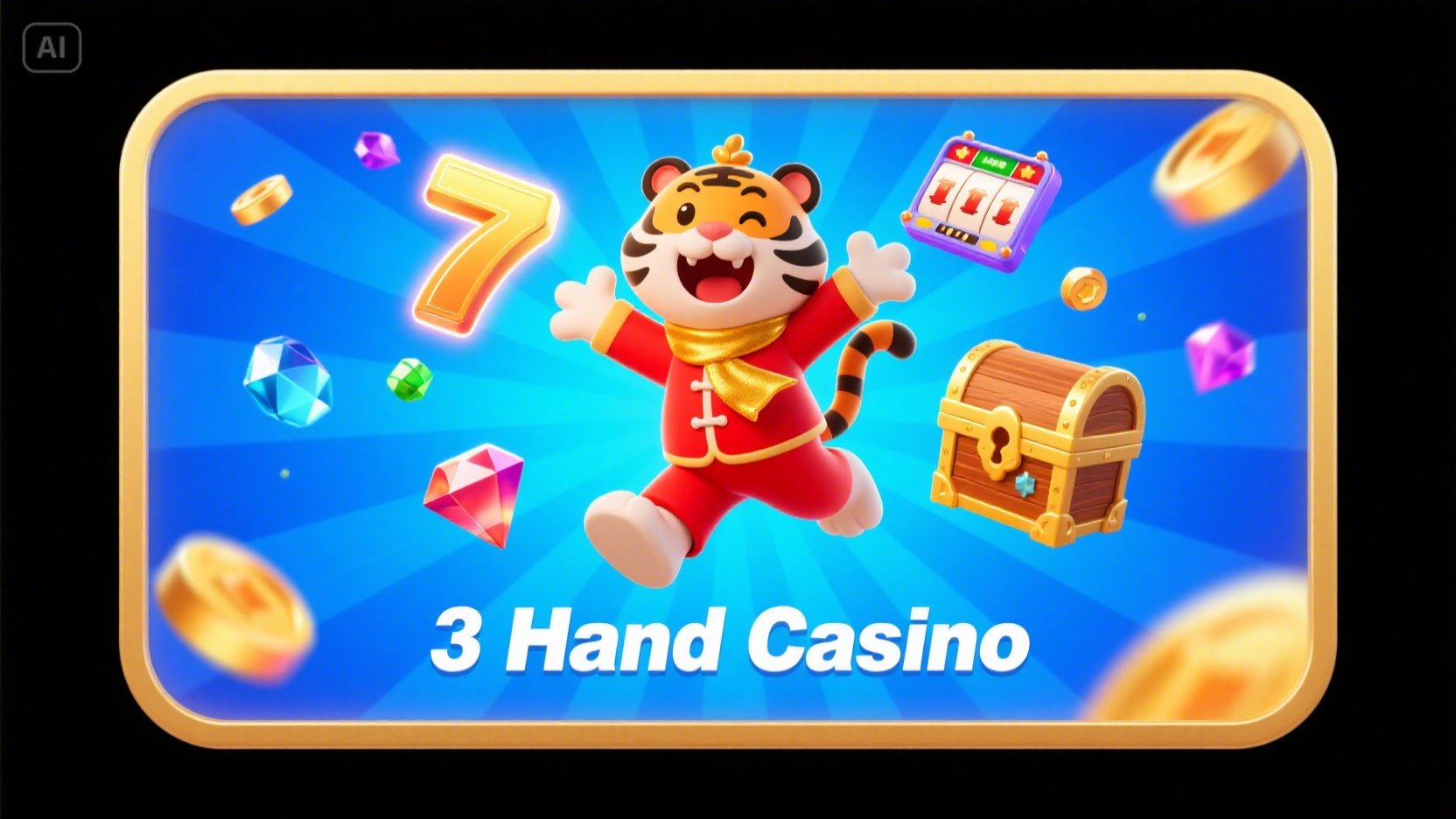 3 Hand Casino